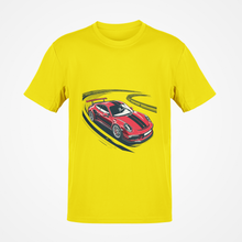 Load image into Gallery viewer, Porsche Premium Quality T-shirt FREE Shipping Worldwide!!