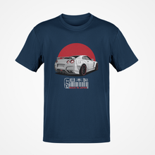 Load image into Gallery viewer, Nissan GT-R R35 Premium Quality T-shirt FREE Shipping Worldwide!!
