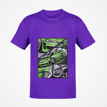 Load image into Gallery viewer, Nissan Silvia S15 Premium Quality T-shirt FREE Shipping Worldwide!!