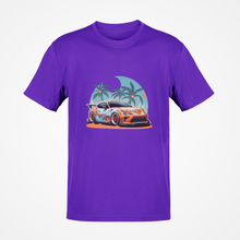 Load image into Gallery viewer, BRZ FRS GT86 Premium Quality T-shirt FREE Shipping Worldwide!!