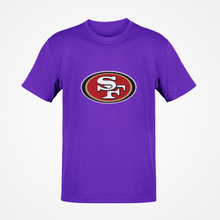 Load image into Gallery viewer, San Francisco 49ers NFL Premium Quality T-shirt FREE Shipping Worldwide!!