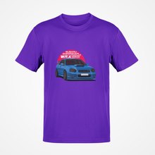Load image into Gallery viewer, Impreza WRX STI Premium Quality T-shirt FREE Shipping Worldwide!!