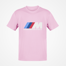 Load image into Gallery viewer, BMW M Performance Premium Quality T-shirt FREE Shipping Worldwide!!