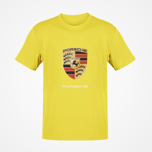 Load image into Gallery viewer, Porsche Premium Quality T-shirt FREE Shipping Worldwide