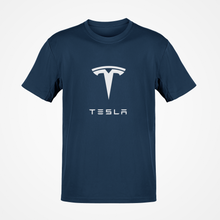 Load image into Gallery viewer, Tesla Premium Quality T-shirt FREE Shipping Worldwide!!