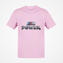 Load image into Gallery viewer, BMW M Power Premium Quality T-shirt FREE Shipping Worldwide!!