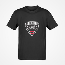 Load image into Gallery viewer, D.C. United MLS Premium Quality T-shirt FREE Shipping Worldwide!!