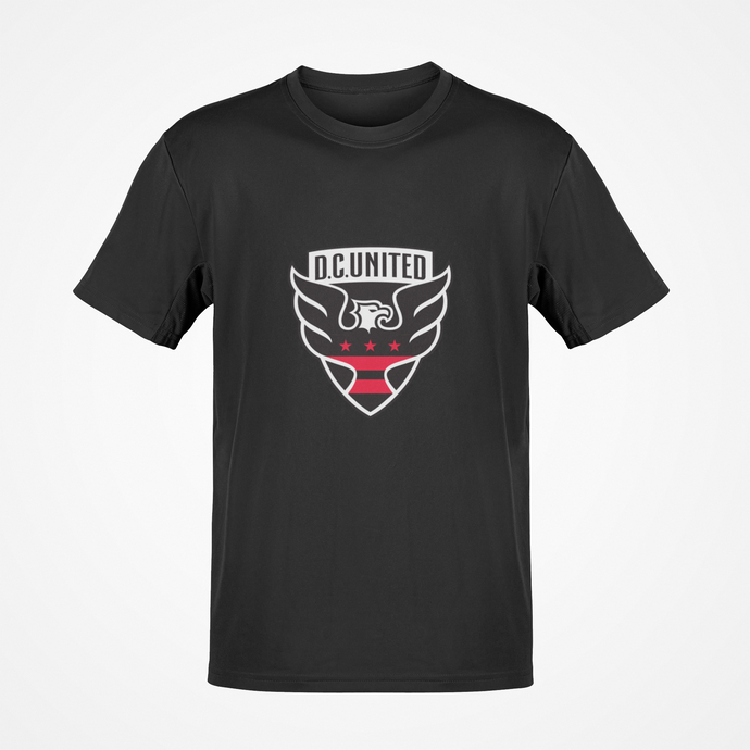 D.C. United MLS Premium Quality T-shirt FREE Shipping Worldwide!!
