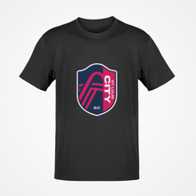 Load image into Gallery viewer, St. Louis CITY SC MLS Premium Quality T-shirt FREE Shipping Worldwide!!