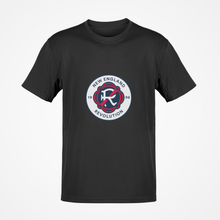 Load image into Gallery viewer, New England Revolution MLS Premium Quality T-shirt FREE Shipping Worldwide!!
