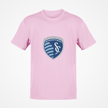 Load image into Gallery viewer, Sporting Kansas City MLS Premium Quality T-shirt FREE Shipping Worldwide!!