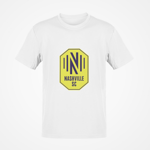 Nashville SC MLS Premium Quality T-shirt FREE Shipping Worldwide!!