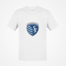 Load image into Gallery viewer, Sporting Kansas City MLS Premium Quality T-shirt FREE Shipping Worldwide!!