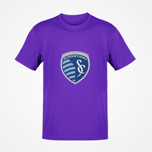 Load image into Gallery viewer, Sporting Kansas City MLS Premium Quality T-shirt FREE Shipping Worldwide!!