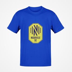 Nashville SC MLS Premium Quality T-shirt FREE Shipping Worldwide!!