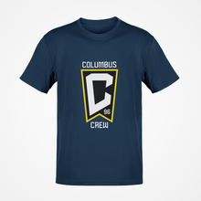 Load image into Gallery viewer, Columbus Crew MLS Premium Quality T-shirt FREE Shipping Worldwide!!