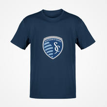 Load image into Gallery viewer, Sporting Kansas City MLS Premium Quality T-shirt FREE Shipping Worldwide!!