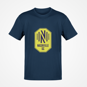 Nashville SC MLS Premium Quality T-shirt FREE Shipping Worldwide!!