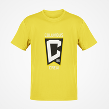 Load image into Gallery viewer, Columbus Crew MLS Premium Quality T-shirt FREE Shipping Worldwide!!