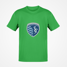 Load image into Gallery viewer, Sporting Kansas City MLS Premium Quality T-shirt FREE Shipping Worldwide!!
