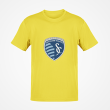 Load image into Gallery viewer, Sporting Kansas City MLS Premium Quality T-shirt FREE Shipping Worldwide!!