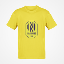 Load image into Gallery viewer, Nashville SC MLS Premium Quality T-shirt FREE Shipping Worldwide!!