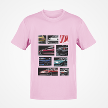 Load image into Gallery viewer, JDM Legends Premium Quality T-shirt FREE Shipping Worldwide!!