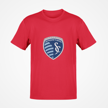 Load image into Gallery viewer, Sporting Kansas City MLS Premium Quality T-shirt FREE Shipping Worldwide!!