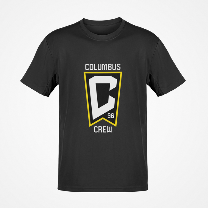 Columbus Crew MLS Premium Quality T-shirt FREE Shipping Worldwide!!