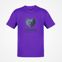 Load image into Gallery viewer, Memphis Grizzlies Clothing