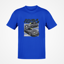 Load image into Gallery viewer, Supra MK4 &amp; GT-R R34 Skyline Premium Quality T-shirt FREE Shipping Worldwide!!