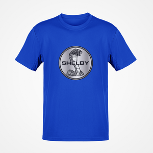 Ford Mustang Shelby Cobra Premium Quality T-shirt FREE Shipping Worldwide!!