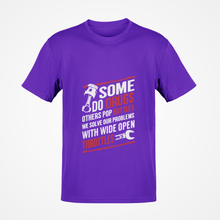 Load image into Gallery viewer, Car Enthusiast Premium Quality T-shirt FREE Shipping Worldwide!!