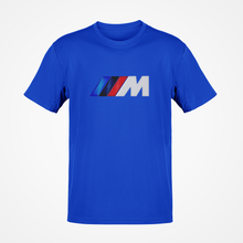 Load image into Gallery viewer, BMW M Premium Quality T-shirt FREE Shipping Worldwide
