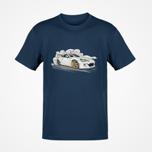 Load image into Gallery viewer, BRZ FRS GT86 Premium Quality T-shirt FREE Shipping Worldwide!!