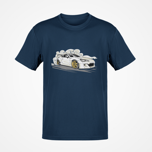 BRZ FRS GT86 Premium Quality T-shirt FREE Shipping Worldwide!!