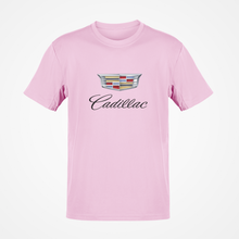 Load image into Gallery viewer, Cadillac Premium Quality T-shirt FREE Shipping Worldwide!!