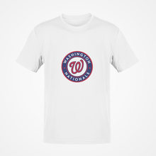 Load image into Gallery viewer, Washington Nationals MLB Premium Quality T-shirt FREE Shipping Worldwide!!