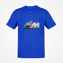 Load image into Gallery viewer, BMW M Premium Quality T-shirt FREE Shipping Worldwide!!