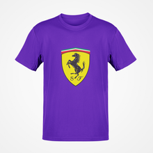 Laden Sie das Bild in den Galerie-Viewer, T-Shirt in Premium-Qualität mit Automotiv. KOSTENLOSER Versand weltweit!!