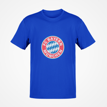 Load image into Gallery viewer, FC Bayern Munich T-shirt FREE Shipping Worldwide!!