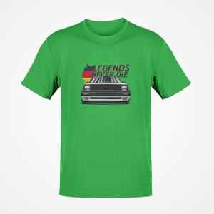 VW Golf MK2 GTI Premium Quality T-shirt FREE Shipping Worldwide!!