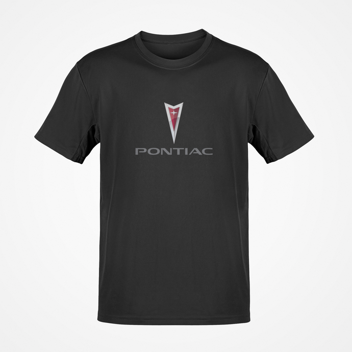 Pontiac Premium Quality T-shirt FREE Shipping Worldwide!!