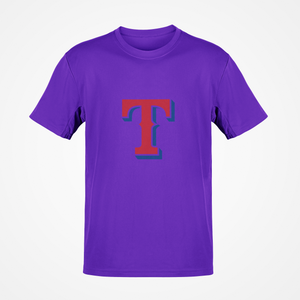 Texas Rangers MLB Premium Quality T-shirt FREE Shipping Worldwide!!