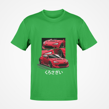 Load image into Gallery viewer, BRZ GT86 FRS Premium Quality T-shirt FREE Shipping Worldwide!!