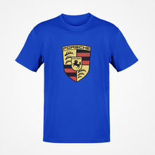Load image into Gallery viewer, Porsche Premium Quality T-shirt FREE Shipping Worldwide!!