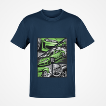 Load image into Gallery viewer, Nissan Silvia S15 Premium Quality T-shirt FREE Shipping Worldwide!!