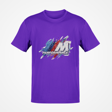 Load image into Gallery viewer, BMW M Performance Premium Quality T-shirt FREE Shipping Worldwide!!