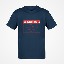 Load image into Gallery viewer, Car Enthusiast Premium Quality T-shirt FREE Shipping Worldwide!!