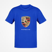 Load image into Gallery viewer, Porsche Premium Quality T-shirt FREE Shipping Worldwide